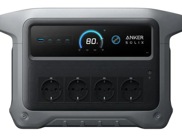 Anker Power Station SOLIX C1000 Gen 2 1024 Wh
