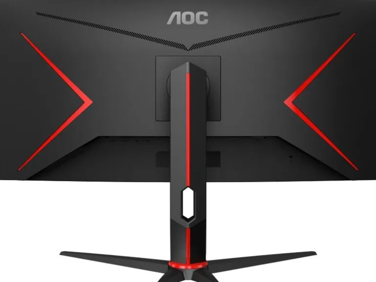 AOC Monitor CU34G2XP/BK 34 ", 3440 x 1440 (UWQHD)