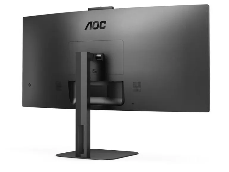 AOC Monitor CU34V5CW/BK 34 ", 3440 x 1440 (UWQHD)