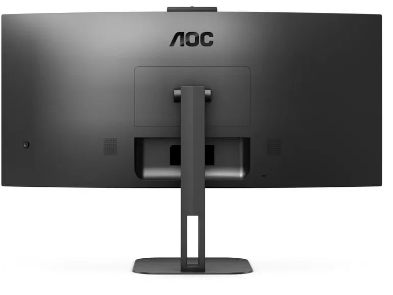 AOC Monitor CU34V5CW/BK 34 ", 3440 x 1440 (UWQHD)