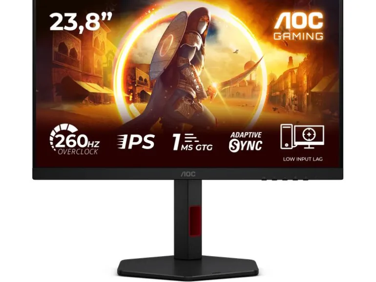 AOC Monitor 24G4ZR 23.8 ", 1920 x 1080 (Full HD)