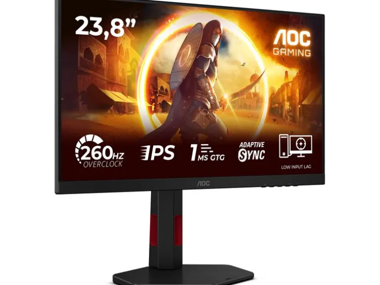 AOC Monitor 24G4ZR 23.8 ", 1920 x 1080 (Full HD)