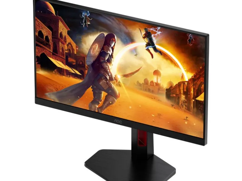 AOC Monitor 24G4ZR 23.8 ", 1920 x 1080 (Full HD)