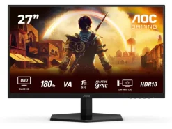 AOC Monitor Q27G42XNE 27 