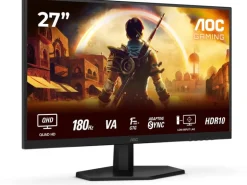 AOC Monitor Q27G42XNE 27 