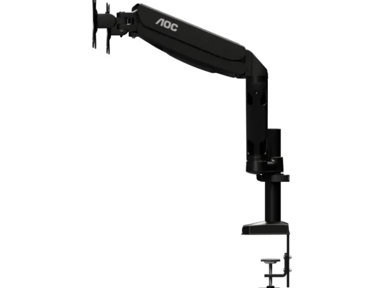 AOC Tischhalterung AD110D0 Dual bis 9 kg – Schwarz