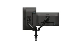AOC Tischhalterung AD110D0 Dual bis 9 kg – Schwarz