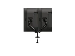 AOC Tischhalterung AD110D0 Dual bis 9 kg – Schwarz