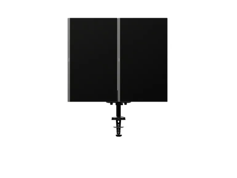 AOC Tischhalterung AD110D0 Dual bis 9 kg – Schwarz