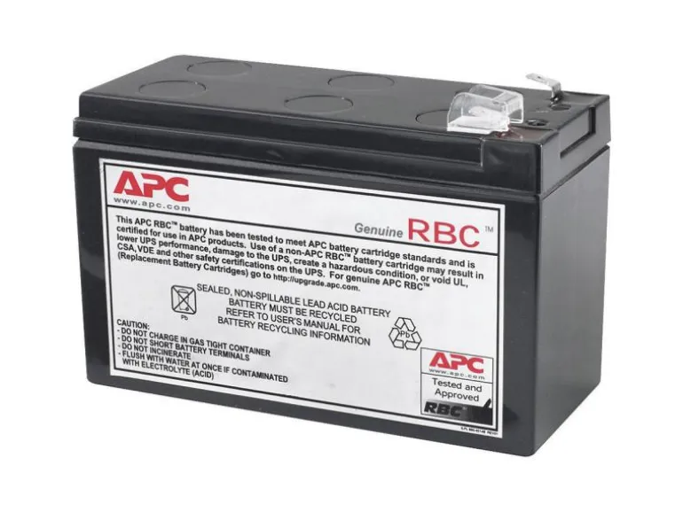 APC Ersatzbatterie APCRBC110