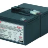 APC Ersatzbatterie RBC6