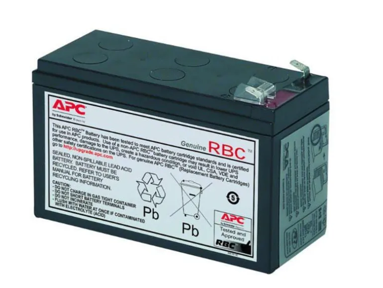 APC Ersatzbatterie RBC2