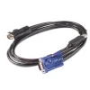 APC KVM-Kabel AP5261