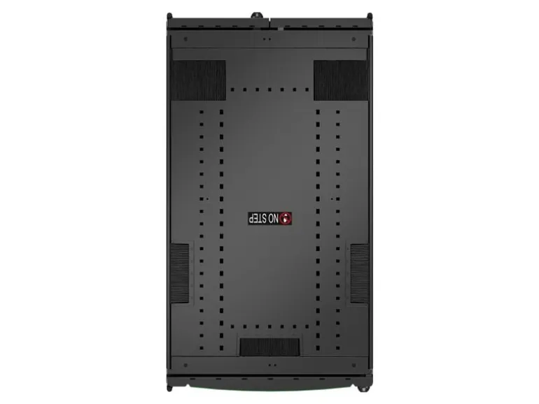 APC Netzwerkschrank AR3100B2 42HE / Schwarz