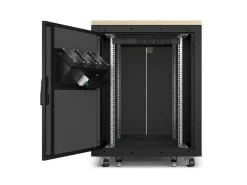 APC Netzwerkschrank NetShelter CX AR4017IA Soundproof 17HE