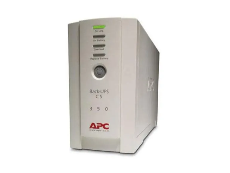 APC USV BK350EI 350 VA / 210 W