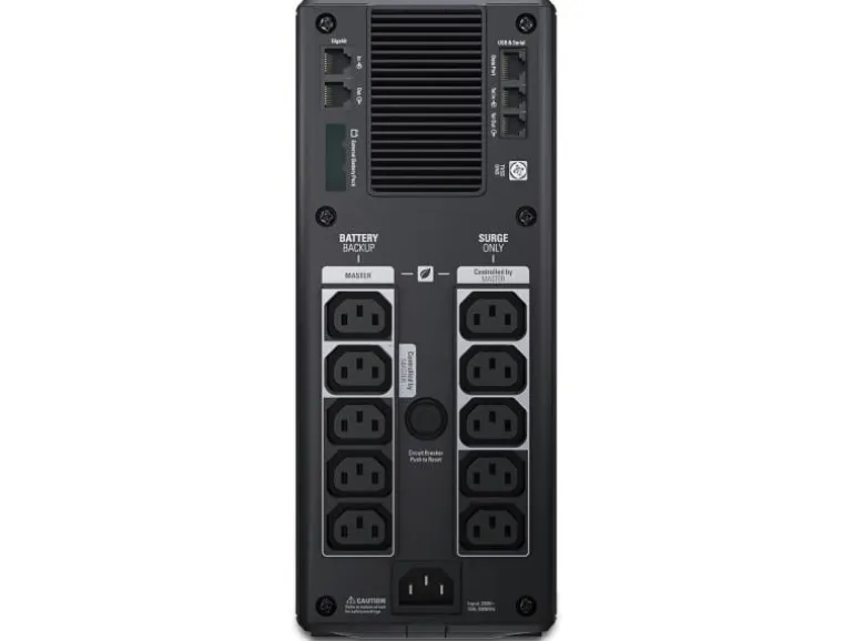 APC USV BR1500GI 1500 VA / 865 W