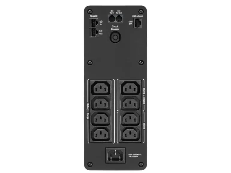 APC USV BR1600SI 1600 VA / 960 W