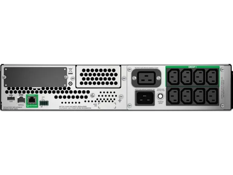 APC USV SMT3000RMI2UC 3000 VA / 2700 W