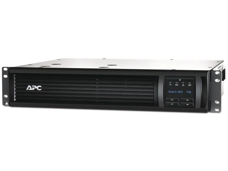 APC USV SMT750RMI2UC 500 W / 750 VA