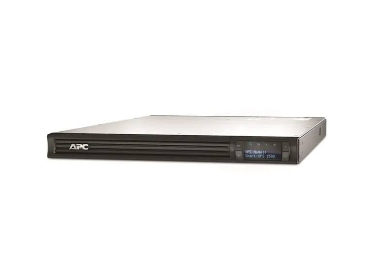 APC USV SMT1500RMI1U 1500 VA / 1000 W