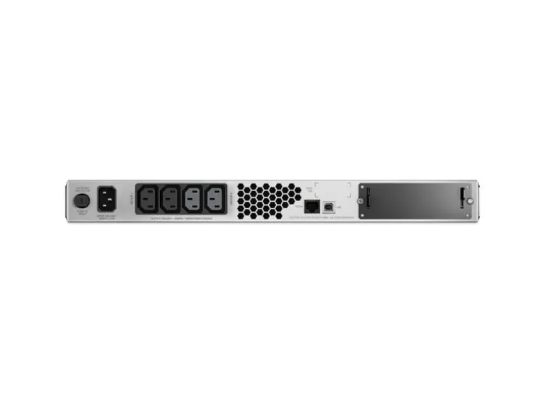 APC USV SMT1500RMI1U 1500 VA / 1000 W