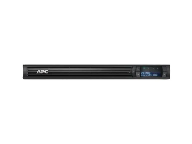 APC USV SMT1500RMI1U 1500 VA / 1000 W