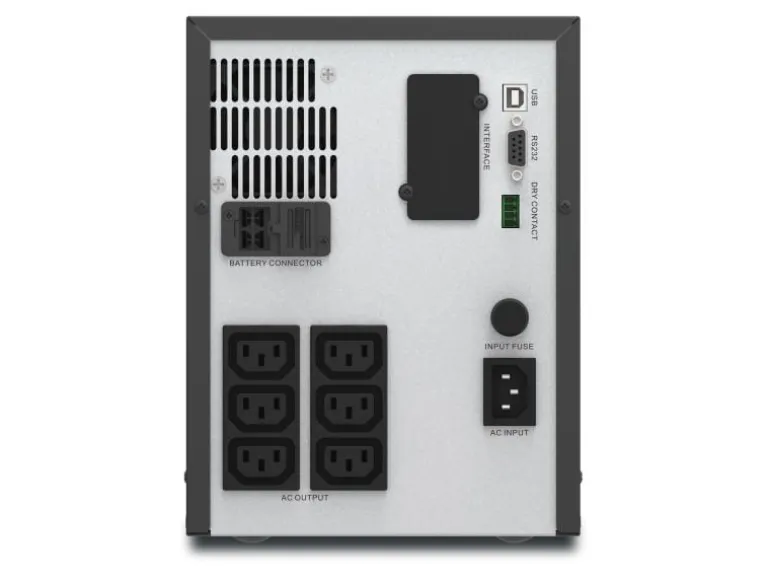 APC USV SMV2000CAI 2000 VA / 1400 W