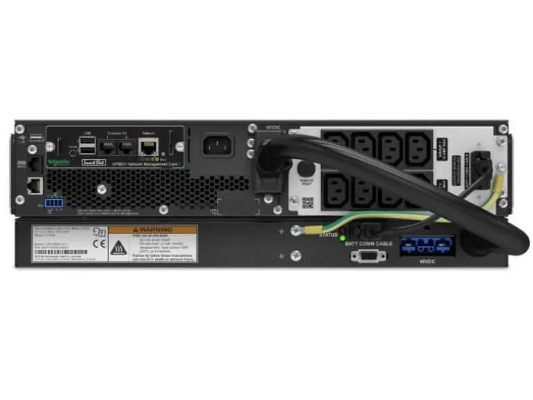 APC USV SRTL1500RMXLI-NC 1500 VA / 1350 W