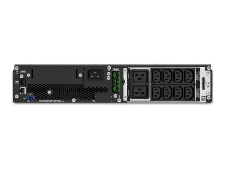 APC USV SRT3000RMXLI 3000 VA / 2700 W