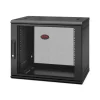 APC Wandschrank AR109SH4 19" / 9HE / Schwarz