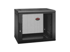 APC Wandschrank AR109SH4 19" / 9HE / Schwarz