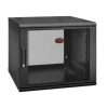 APC Wandschrank AR109SH6 19" / 9HE / Schwarz