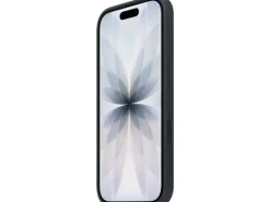 Apple Back Cover Silicone MagSafe Case  iPhone 17 Schwarz