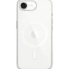 Apple Clear Case mit Mag Safe iPhone 17e Transparent