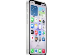 Apple Clear Case mit Mag Safe iPhone 17e Transparent