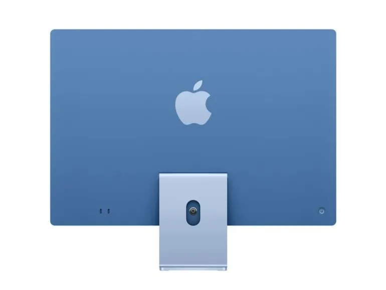Apple iMac 24" M4 8C GPU / 256 GB / 16 GB Blau