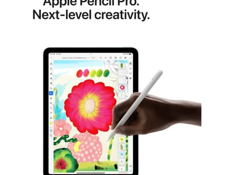 Apple iPad Air 13" M3 Cellular 2025 1024 GB Blue