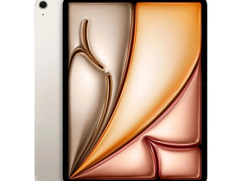 Apple iPad Air 13" M4 Cellular 2026 256 GB Polarstern