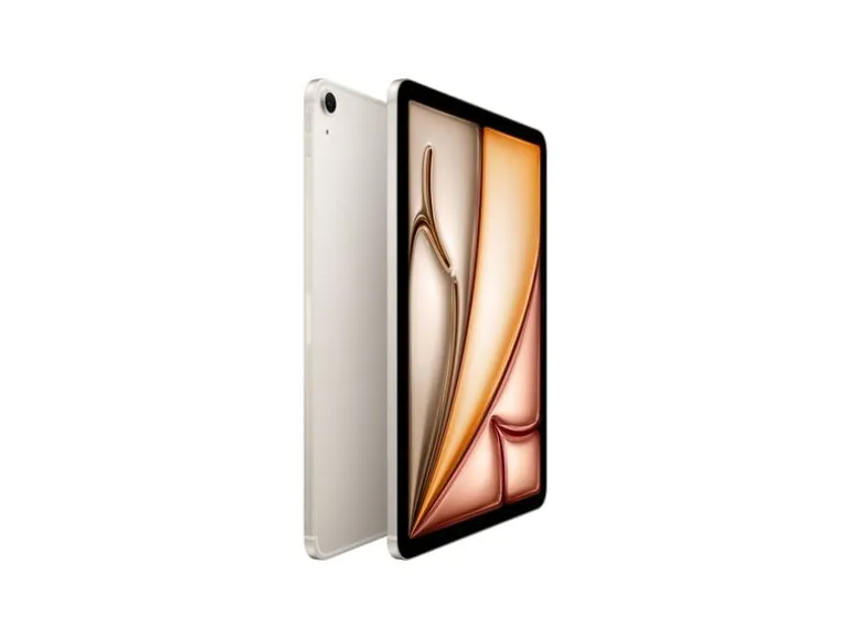 Apple iPad Air 11" M4 Cellular 2026 256 GB Polarstern