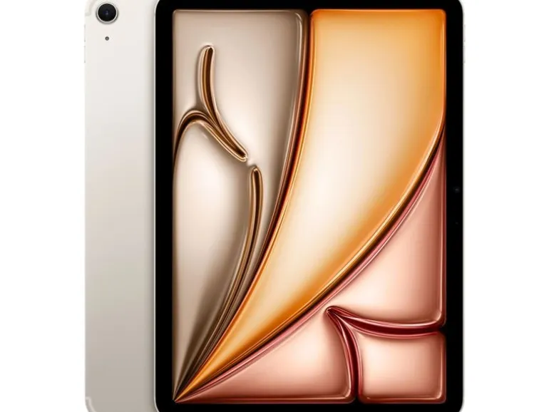 Apple iPad Air 11" M4 Cellular 2026 256 GB Polarstern