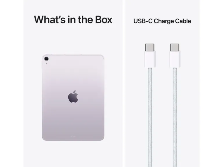 Apple iPad Air 11" M4 Cellular 2026 128 GB Violett
