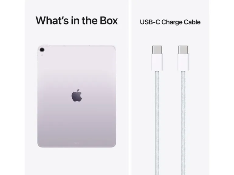 Apple iPad Air 13" M4 Cellular 2026 256 GB Violett