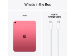 Apple iPad A16 11th Gen. 2025 WiFi 512 GB Pink