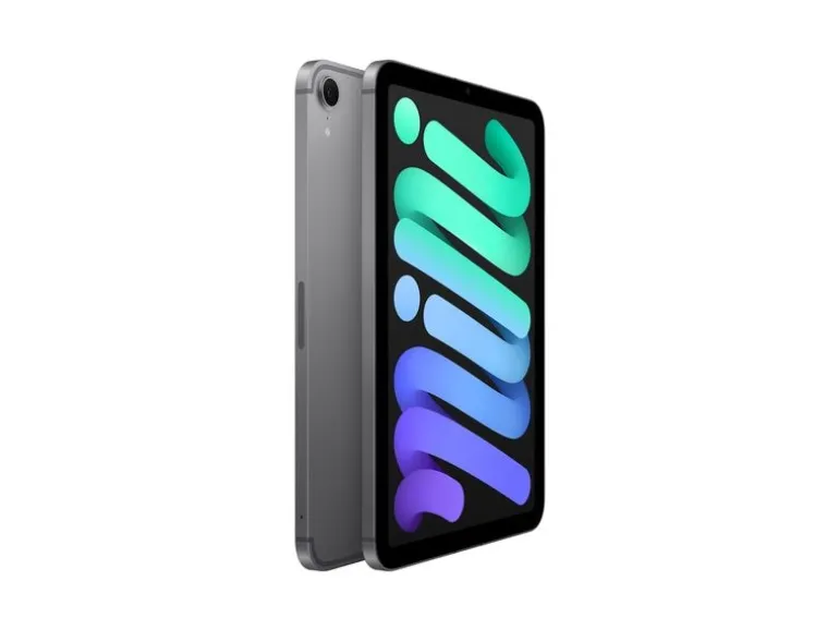 Apple iPad mini 2024 Cellular 256 GB Space Grau