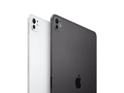 Apple iPad Pro 13" M5 Cellular 2025 256 GB Schwarz