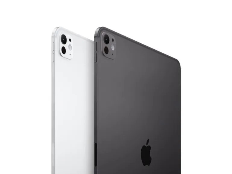 Apple iPad Pro 13" M5 WiFi 2025 256 GB Silber