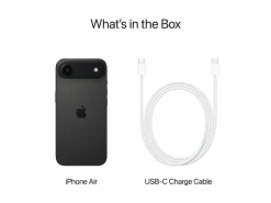 Apple iPhone Air 256 GB Space Black