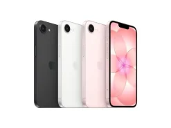 Apple iPhone 17e 512 GB Schwarz