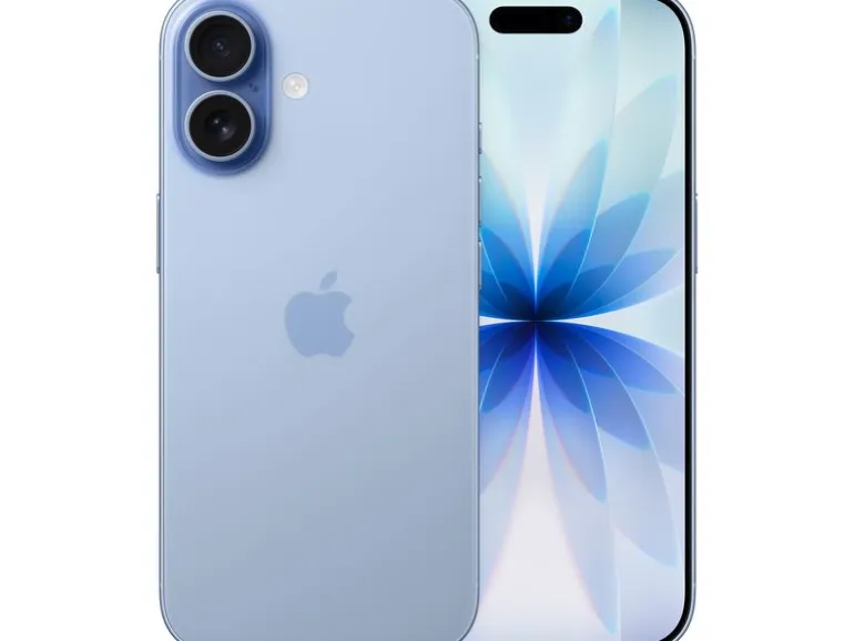 Apple iPhone 17 512 GB Blue Mist